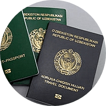 Özbekistan pasaportu ile vizesiz gidilen ülkeler