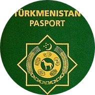 Türkmenistan pasaportu ile vizesiz gidilen ülkeler