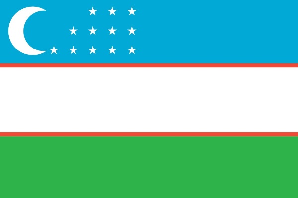 Özbekistan vatandaşlarının vizesiz gidebileceği ülkeler
