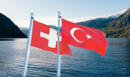İsviçre Vatandaşlarına Türkiye'de İkamet İzni
