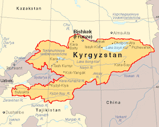 Kırgızıstan Türkiye Arasında Vize Uygulaması