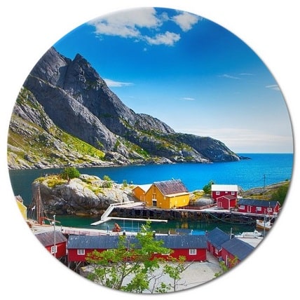 Norveç’e vize nasıl alınır? Norveç Turizm Vizesi
