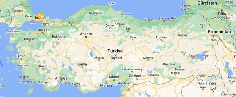 Türkiye'de kaç bölge bulunur