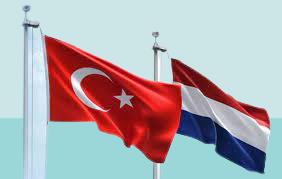 Hollanda'dan Türkiye'ye davet mektubu gönderme