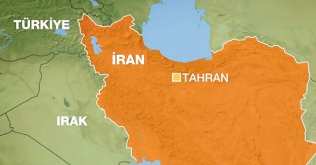 İran'dan Türkiye'ye nasıl gelinir?