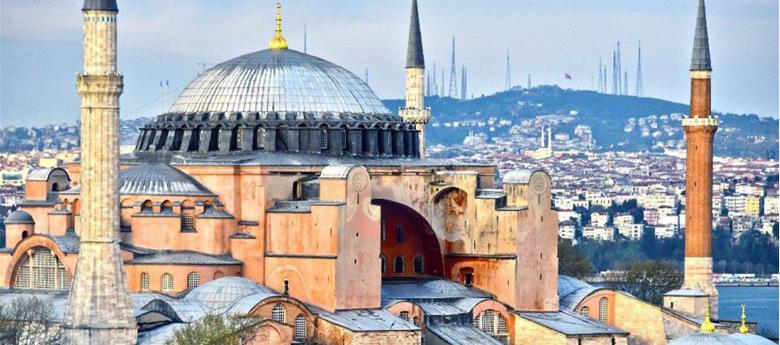 istanbul'da gezilecek 10 yer